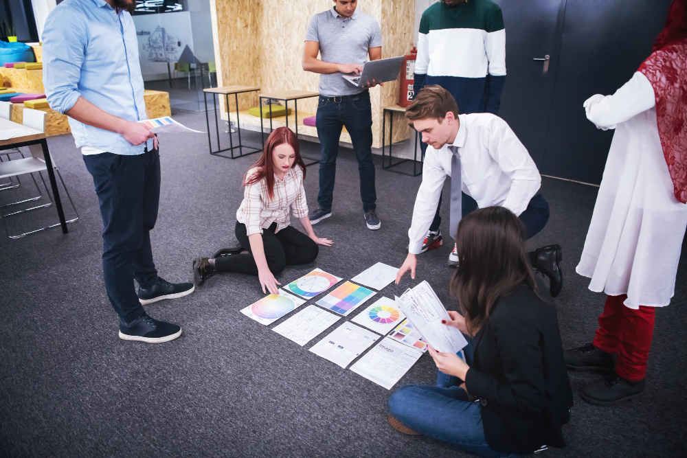 Interactive Event Ideas